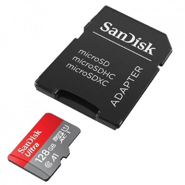 Карта пам'яті SanDisk (SDSQUAB-128G-GN6IA) H00000406161 фото