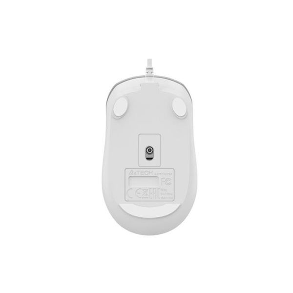 Миша A4Tech (FM26 (Icy White)) H00000409879 фото