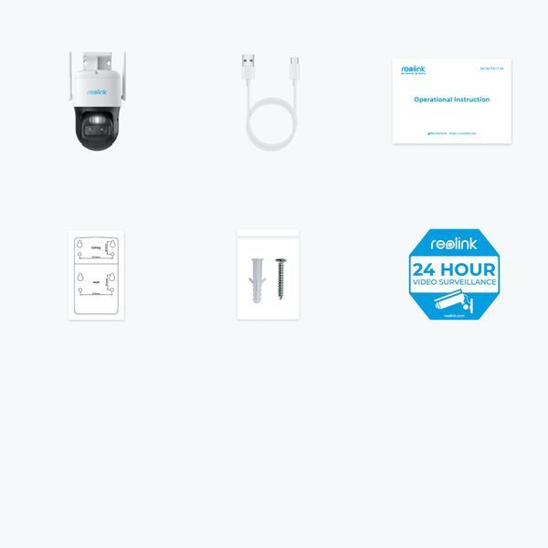 IP-камера Reolink (G770) H00000449289 фото