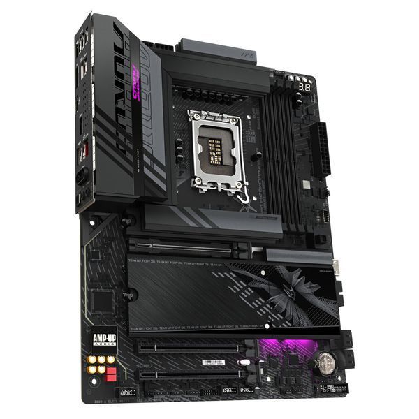 Материнская плата Gigabyte (Z890 AORUS ELITE WIFI7) H00000446195 фото