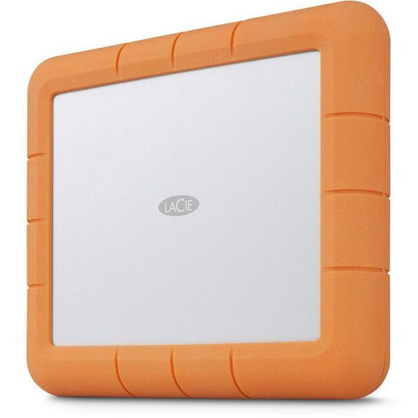 Жорсткий диск LaCie Rugged RAID Shuttle 2.5" USB 3.1 8ТБ (STHT8000800) H00000135000 фото