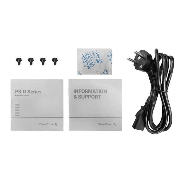 Блок живлення Deepcool (R-PK750D-FA0B-EU) H00000412715 фото