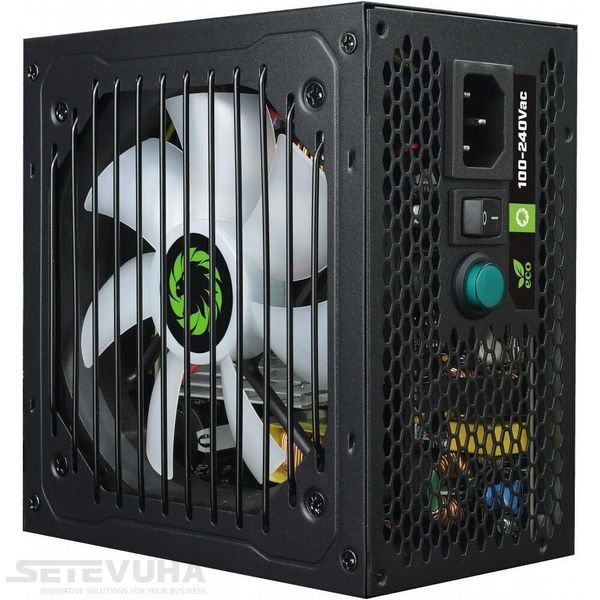 Блок питания GameMax (VP-700-M-RGB) H00000033069 фото