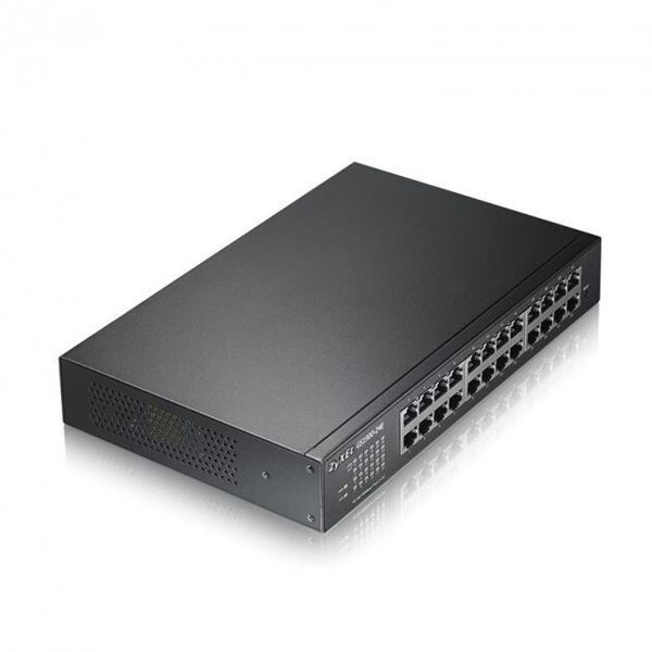 Комутатор ZyXEL (GS1900-24-EU0102F) H00000275893 фото