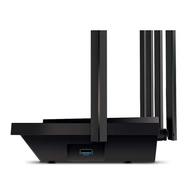 Бездротовий маршрутизатор TP-Link Archer AX73 Двохдіапазонний Wi-Fi 6 GbE MU-MIMO (Archer-AX73) H00000045803 фото
