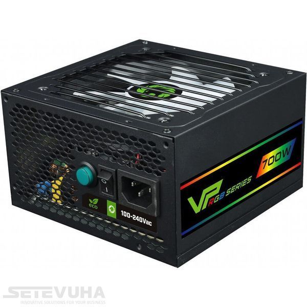 Блок питания GameMax (VP-700-M-RGB) H00000033069 фото