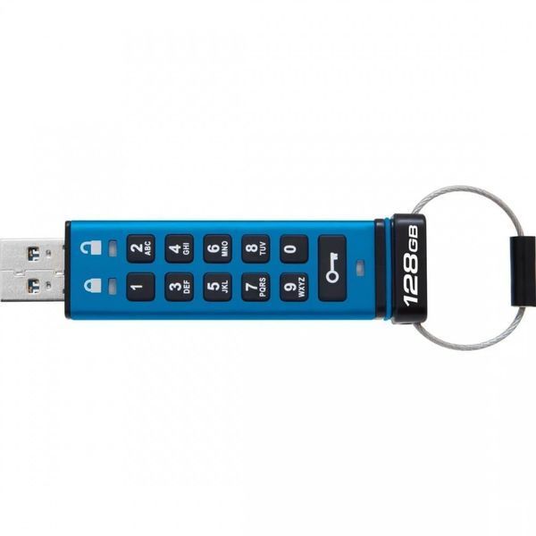 Флеш память USB Kingston (IKKP200/128GB) H00000412812 фото