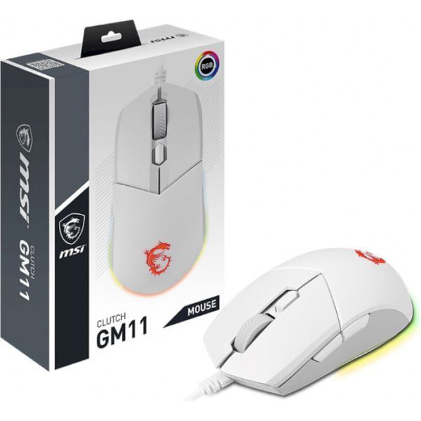 Мышь MSI Clutch GM11 (S12-0401950-CLA) H00000207663 фото