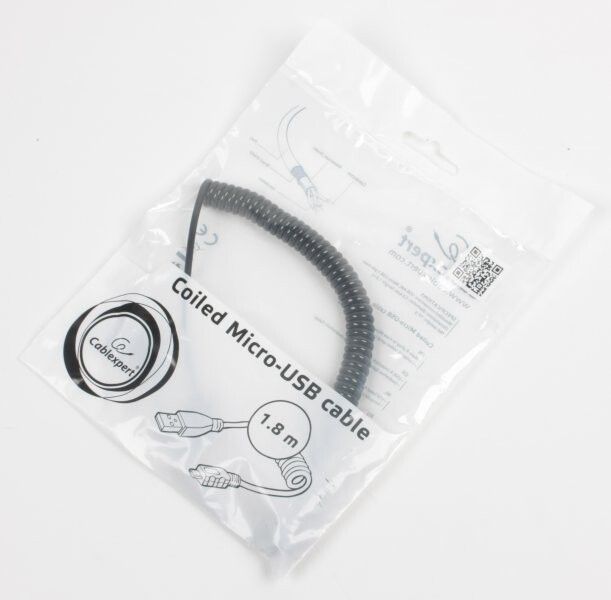 Кабель Cablexpert USB Type A - Micro-USB 1.8 м USB 2.0 (CC-mUSB2C-AMBM-6) H00000179786 фото