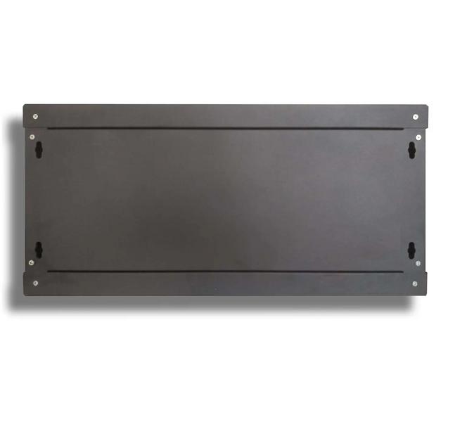 Телекоммуникационный шкаф Hypernet 4U 19" 350 мм (WMNC-4U-FLAT-BLACK) H00000272777 фото