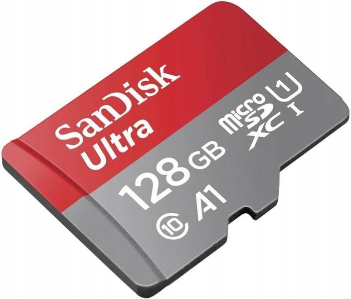 Карта пам'яті SanDisk (SDSQUAB-128G-GN6IA) H00000406161 фото