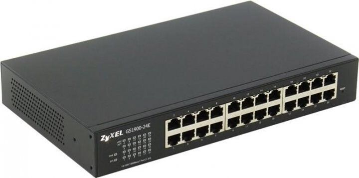 Комутатор ZyXEL (GS1900-24-EU0102F) H00000275893 фото