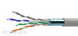 Кабель вита пара OK-Net FTP Cat 6 PVC 4 х 2 х 0,54 (7932020m305) H00000001840 фото 1