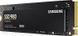 SSD диск Samsung 980 500ГБ PCIe 3.0 x4 M.2 2280 TLC (MZ-V8V500BW) H00000043376 фото 3