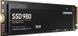SSD диск Samsung 980 500ГБ PCIe 3.0 x4 M.2 2280 TLC (MZ-V8V500BW) H00000043376 фото 4