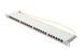 Патч-панель DIGITUS 0.5U 24 &times; RJ-45 FTP/STP кат. 6 (DN-91624S-SL-SH-G) H00000319743 фото 1