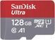 Карта пам'яті SanDisk (SDSQUAB-128G-GN6IA) H00000406161 фото 1