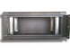 Телекоммуникационный шкаф Hypernet 4U 19" 350 мм (WMNC-4U-FLAT-BLACK) H00000272777 фото 2