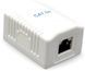 Розетка Cablexpert одинарная (NCAC-1U5E-01) H00000157718 фото 1