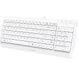Клавиатура A4Tech проводная (FK15 (White)) H00000075733 фото 3