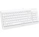 Клавиатура A4Tech проводная (FK15 (White)) H00000075733 фото 2