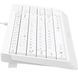 Клавиатура A4Tech проводная (FK15 (White)) H00000075733 фото 9