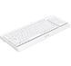 Клавиатура A4Tech проводная (FK15 (White)) H00000075733 фото 4