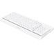 Клавиатура A4Tech проводная (FK15 (White)) H00000075733 фото 5