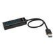 USB-хаб Vinga (VHA3A4) H00000176959 фото 2