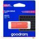 Флеш память USB GOODRAM UME3 64ГБ USB 3.0 (UME3-0640O0R11) H00000042667 фото 3
