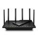 Бездротовий маршрутизатор TP-Link Archer AX73 Двохдіапазонний Wi-Fi 6 GbE MU-MIMO (Archer-AX73) H00000045803 фото 1