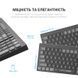 Клавіатура OfficePro (SK985B) H00000433936 фото 8