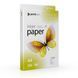 Бумага PrintPro (PME190100A4) H00000273229 фото 1