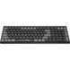 Клавіатура OfficePro (SK985B) H00000433936 фото 2