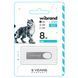 Флеш пам'ять USB Wibrand (WI2.0/IR8U3S) H00000460212 фото 2