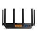 Бездротовий маршрутизатор TP-Link Archer AX73 Двохдіапазонний Wi-Fi 6 GbE MU-MIMO (Archer-AX73) H00000045803 фото 3
