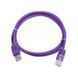 Патч корд Cablexpert UTP Cat. 5e 0.5 м PVC Фіолетова (PP12-0.5M/V) H00000137768 фото 2