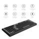 Клавіатура OfficePro (SK985B) H00000433936 фото 10
