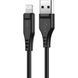 Кабель ACEFAST USB Type A - Apple Lightning 1.2 м USB 2.0 (AFC3-02B) H00000180149 фото 1