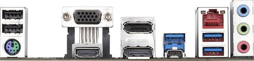 Материнська плата Gigabyte 1700 (B760M DS3H DDR4) H00000319209 фото